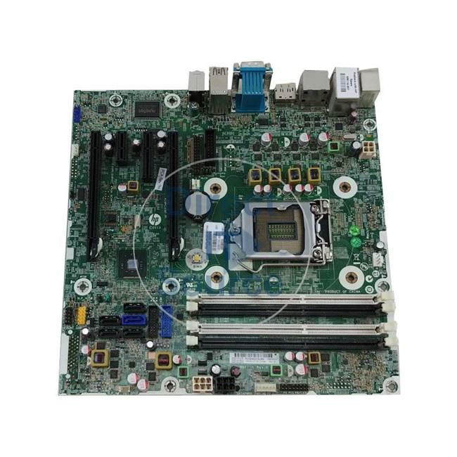 HP 697895 002 Workstation Motherboard For Z230 Sff Workstation