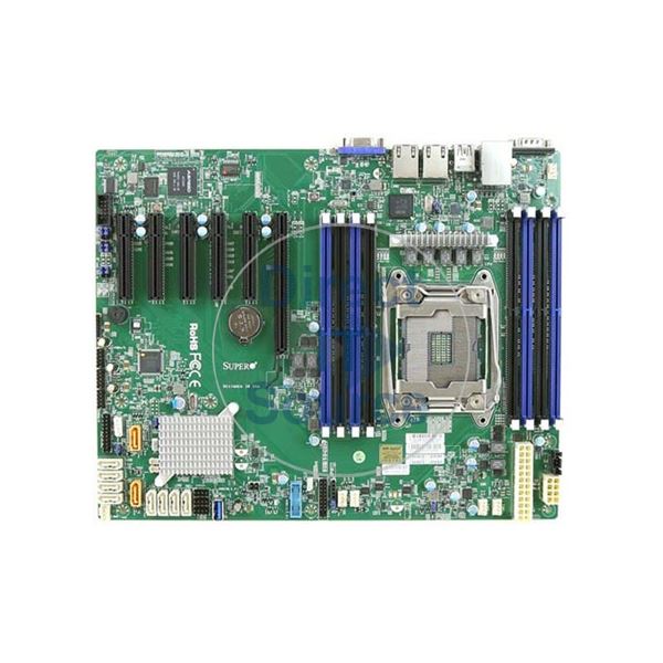 Supermicro Mbd X Sri F B Atx Server Motherboard