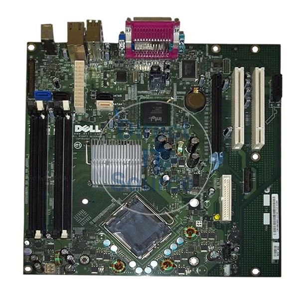 Dell 0rf699 Desktop Motherboard For Optiplex 745