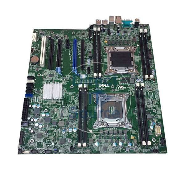 Dell 0WN7Y6 - Dual Socket Server Motherboard for Precision T5610