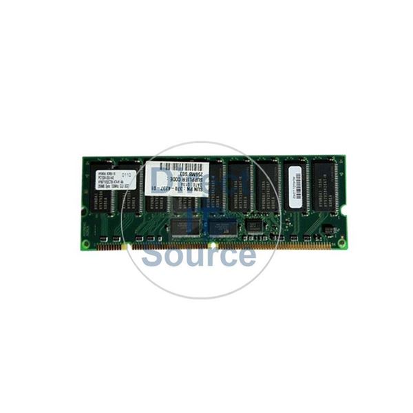 Sun 370-4237-01 - 256MB DDR PC-133 Memory