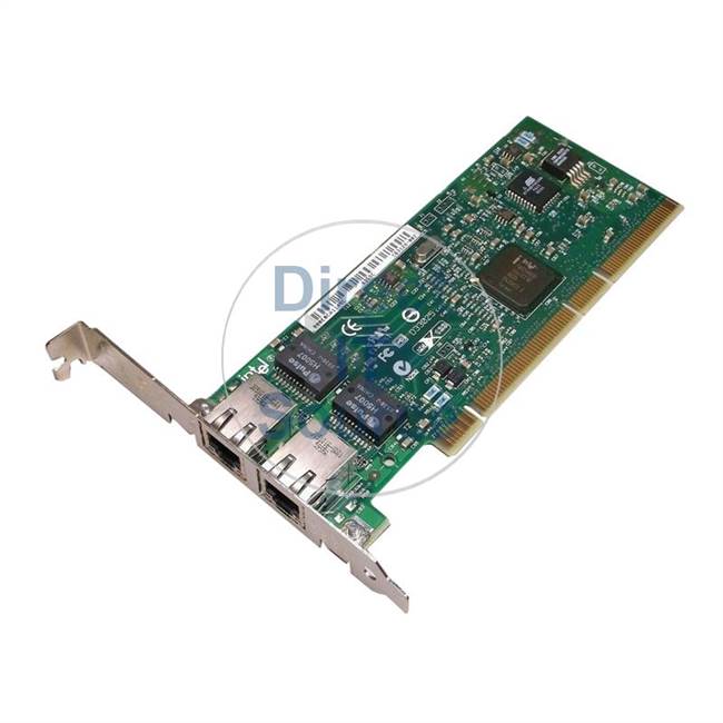 IBM 39Y6093 - Netxtreme 1000 T+ Dual-Port PCI-X 10Base-T/ 100Base-Tx/  1000Base-T GigaBit Ethernet