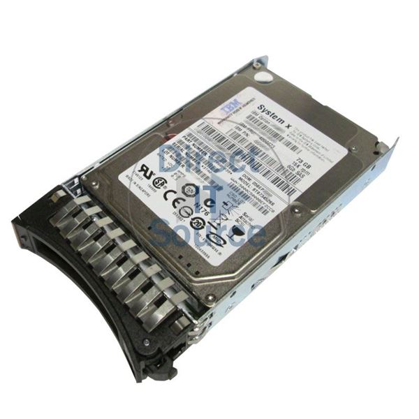 IBM 42D0673 - 73GB 15K SAS 6.0Gbps 2.5