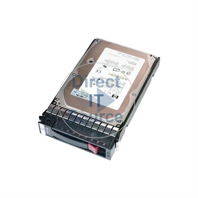 HP 507118-001 - 146GB 15K SAS 3.0Gbps 3.5