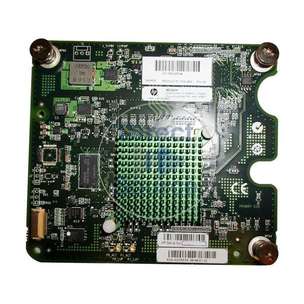 HP 610609-B21 - 10GBE 2-Port Nc552M FLEX-10 Ethernet Adapter