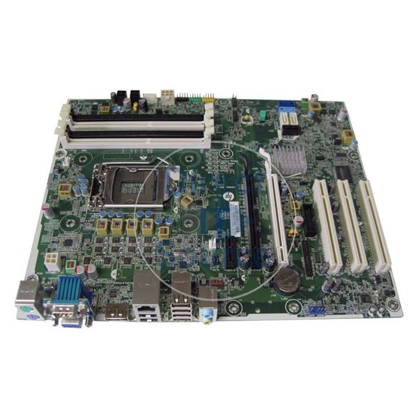 Hp 002 Desktop Motherboard For 00 Elite Mt