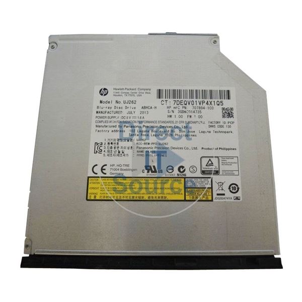 Hp 001 Blu Ray R Re Dvd Rw Supermulti Internal Optical Drive