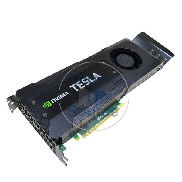 HP 736169-001 - 5GB Nvidia Tesla K20 Kepler Video Card