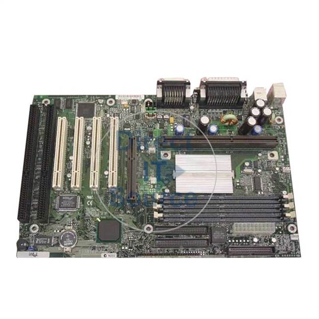 Intel 754552-304 - Desktop Motherboard