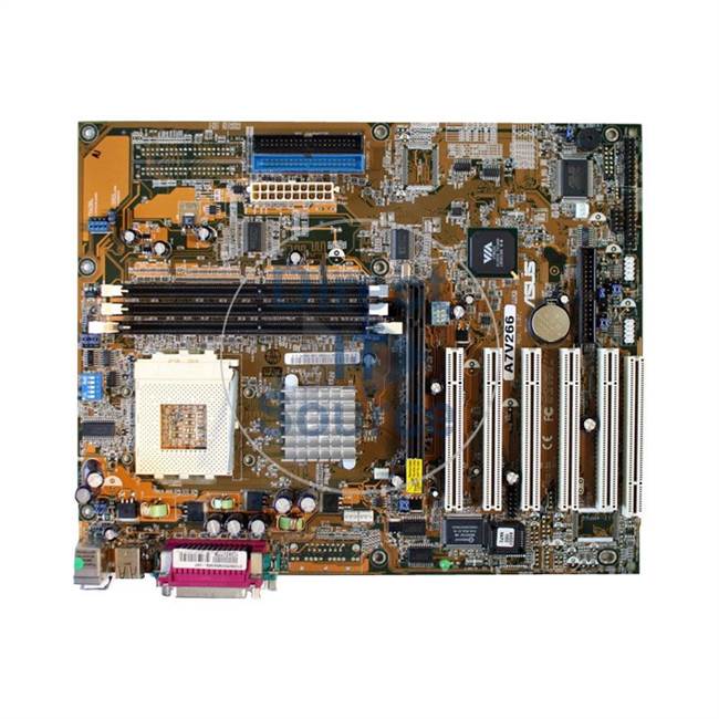 Asus A7V266 - ATX Socket A Motherboard