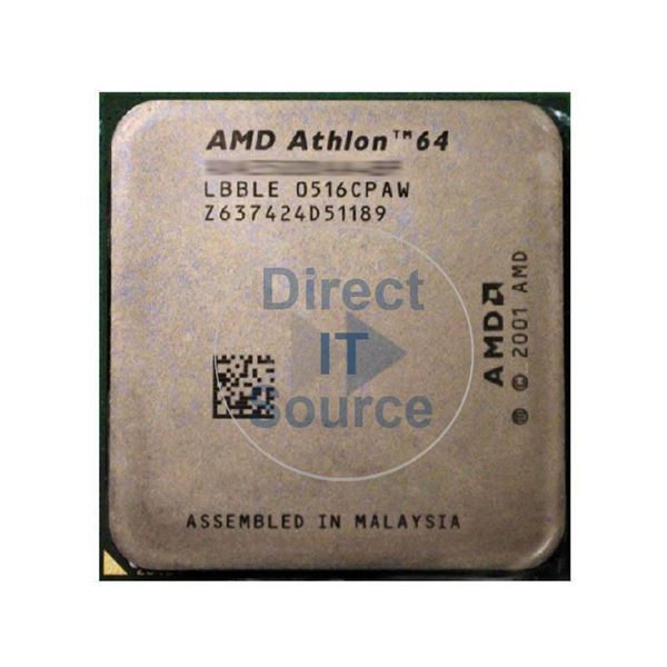 AMD ADA3500DAA4BP Athlon 64 3500 2.2GHz 512KB Cache Processor Only