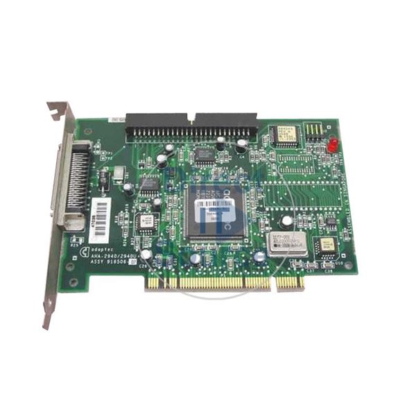 Adaptec AHA-2940U-S1 - PCI SCSI Ultra Wide Controller Card