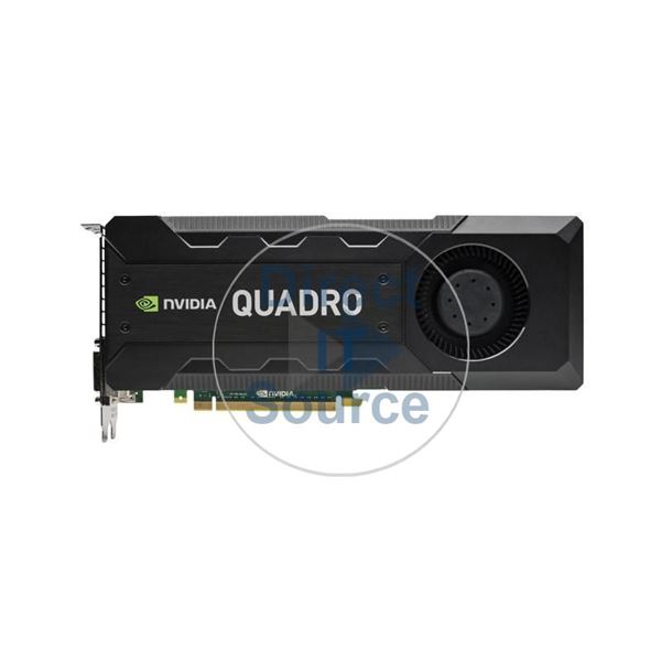 12GB PCI-E Nvidia Quadro K6000 Video Card