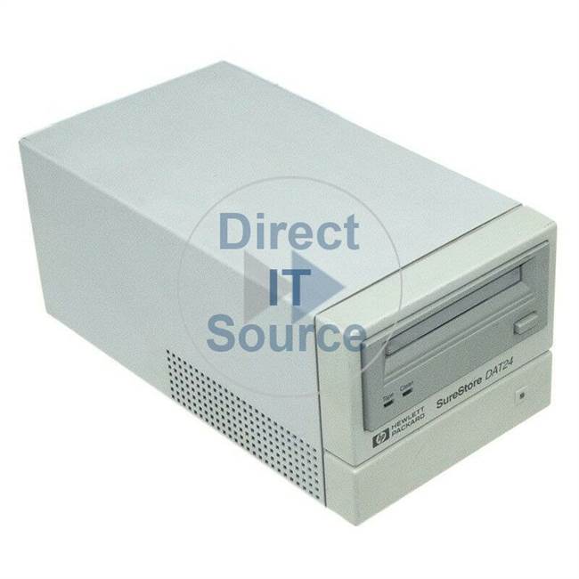 HP C5653C - 12/24GB Surestore DAT 24Eu SCSI2 DDS3 Tape Drive