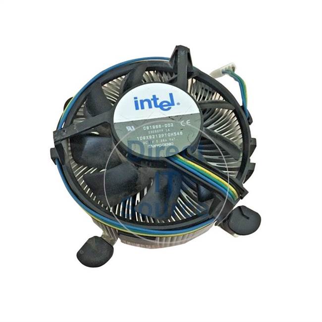 intel c91968 cooling fan