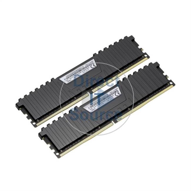 Corsair CMK32GX4M2B3000C15 - 32GB 2x16GB DDR4 PC4-24000 Non-ECC ...