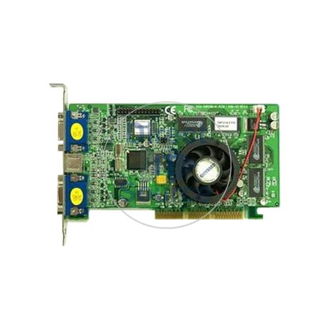 Dell DE929A - Nvidia Geforce2 Mx 400 32MB DDR SDRAM AGP 4X