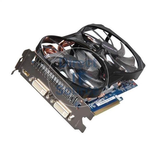 Gigabyte Technology GV-N56GOC-1GI - Geforce GTX 560 1GB 256-BIT GDDR5 ...