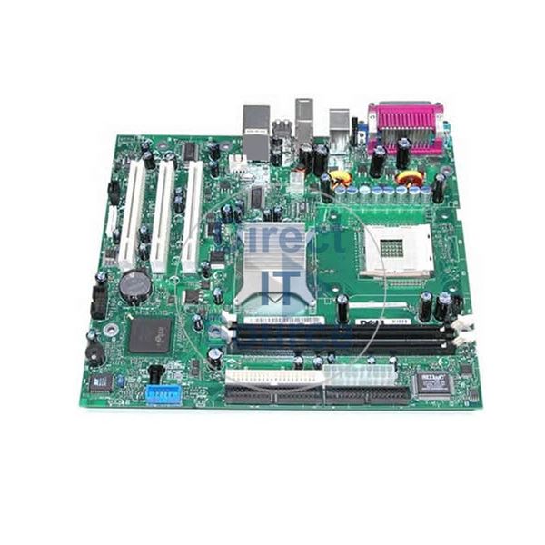 マザーボード DELL DIMENSION 3000 SERIES GENUINE MOTHERBOARD K8960