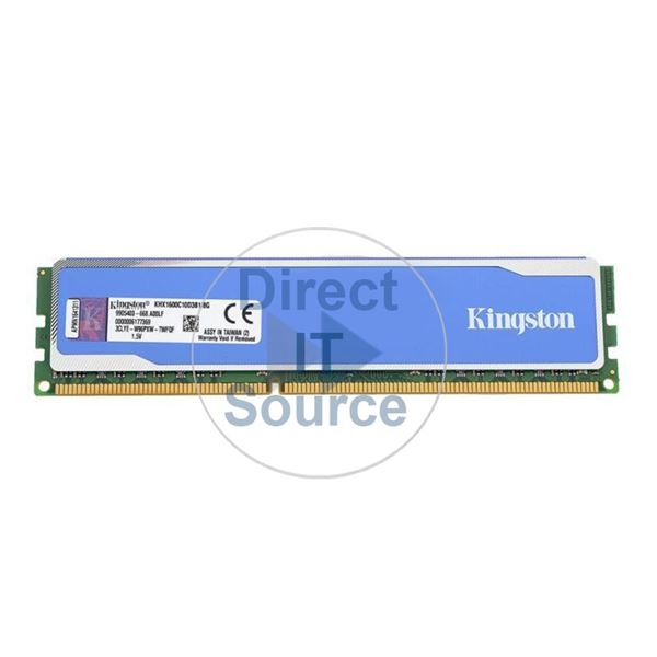 Разгон памяти kingston hyperx khx1600c10d3 8g