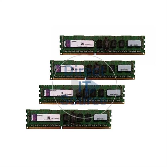 4x4gb pc3 10600 memory