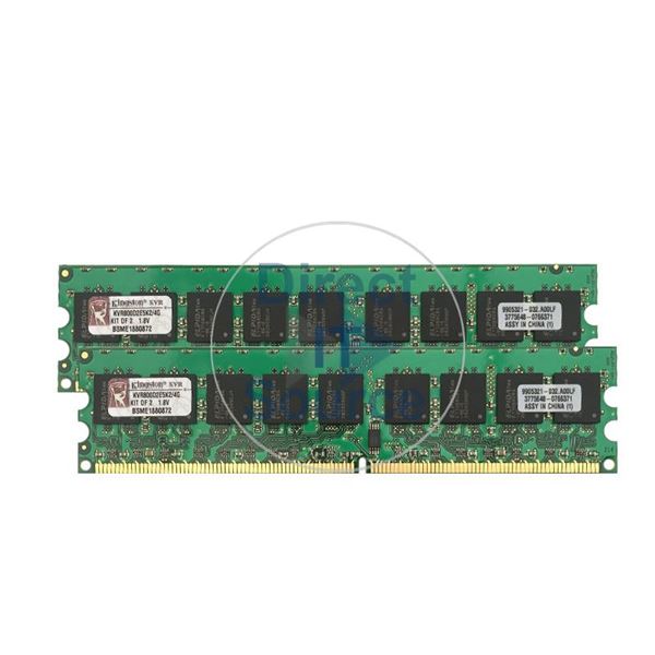 KTD-DM8400C6E/2G Kingston Technology 2GB DDR2-800MHz, 59% OFF