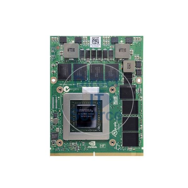 NVIDIA N12E-Q5-A1 - 4GB Nvidia Quadro 
