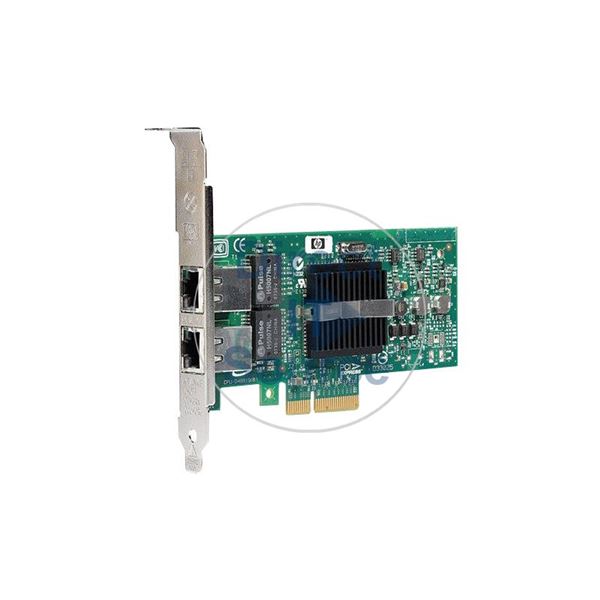 HP NC360T - 100/1000 Dual-Port PCI-E Network Interface Card