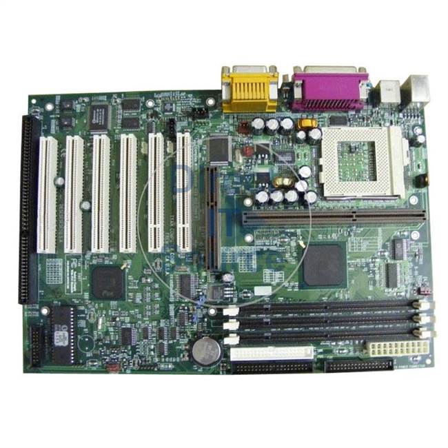 Tyan S1857 - Socket 370 ATX Motherboard