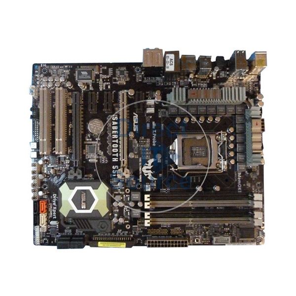 Asus SABERTOOTH-55i - ATX Server Motherboard Only