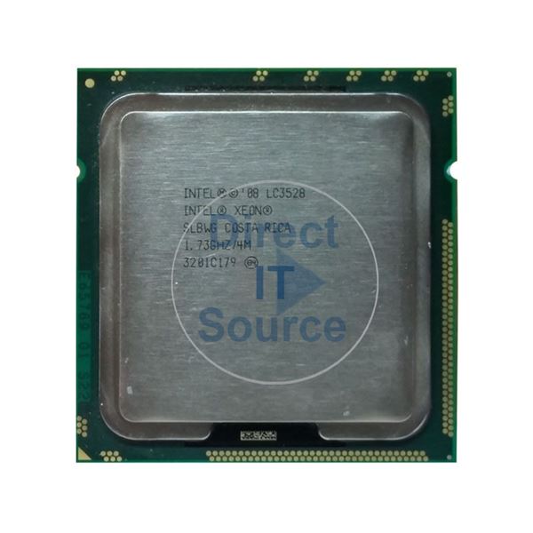 Intel SLBWG - Xeon 1.73Ghz 4MB Cache Processor