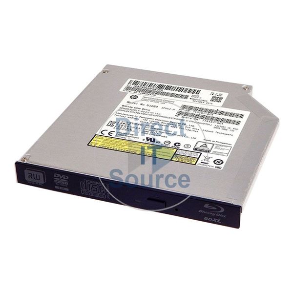 Panasonic UJ260 - 6x SATA Blu-Ray BD-Writer Optical Drive