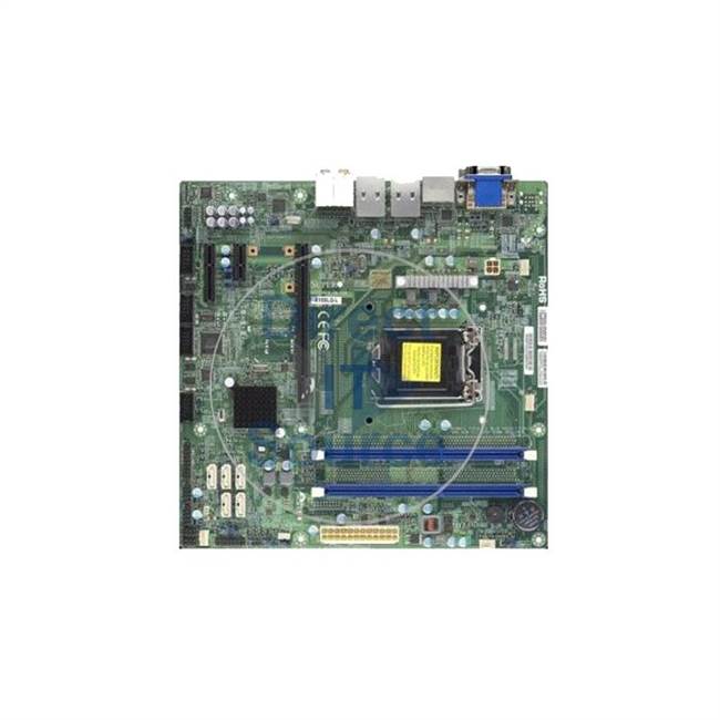 SuperMicro X10SLQ-L-O - LGA1150 Socket Server Motherboard